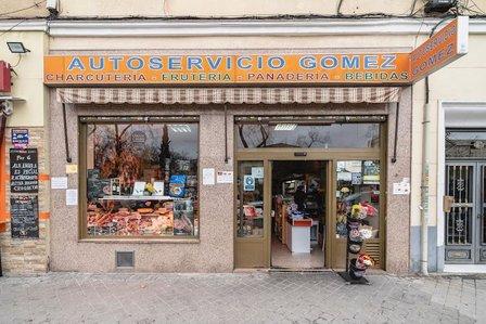Autoservicio Gómez