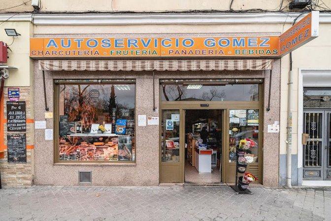 Autoservicio Gómez