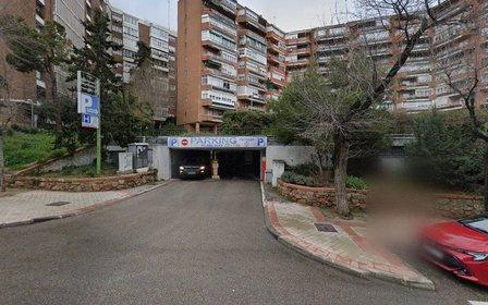 Onepark - Estacionamiento Madrid - Centro Comercial Manoteras