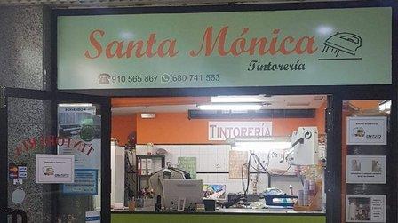 Tintorería Santa Mónica