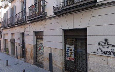 Garage Hostal Castilla II