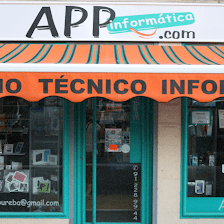 APP Informática Zarzaquemada / Multidespiece.es