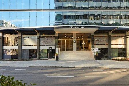 Crowne Plaza Madrid Centre Retiro, an IHG Hotel