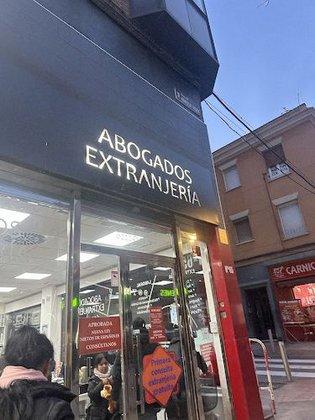 Distrito de abogados