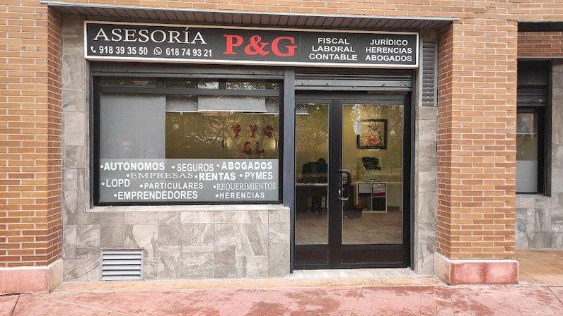 P&G Asesoría - Móstoles