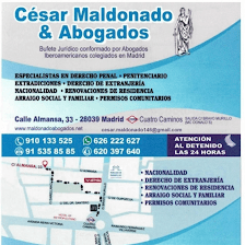 Cesar Maldonado & Abogados