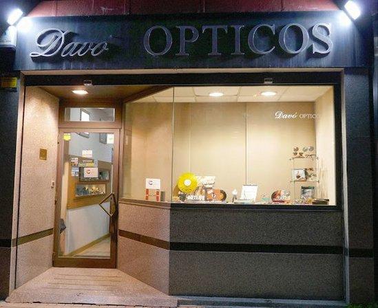Davó ópticos