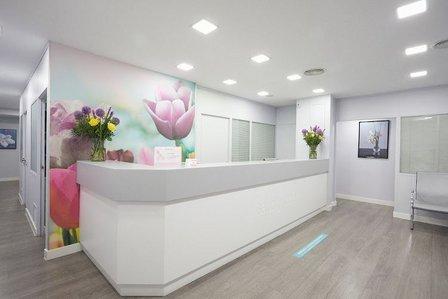 Clínica Ginecología Salud y Mujer
