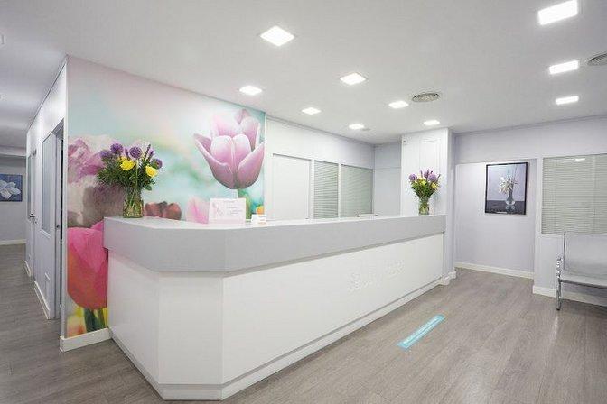 Clínica Ginecología Salud y Mujer