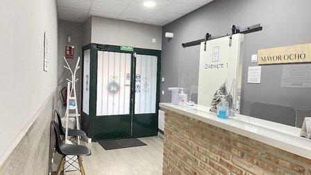Clinica Dental Mayor 8- Pioz