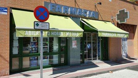 Farmacia De Pereda