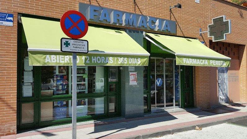 Farmacia De Pereda