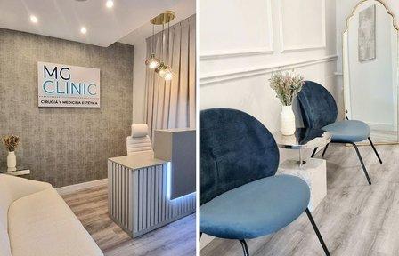 MG Clinic - Cirugía Estética en Madrid y Medicina Estética Premium