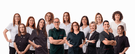 Clinica Dental Sanchez Gonzalez en Fuenlabrada
