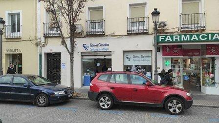 Gómez González Opticos y Audiologos Aranjuez