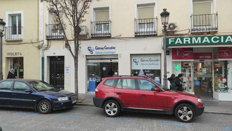 Gómez González Opticos y Audiologos Aranjuez
