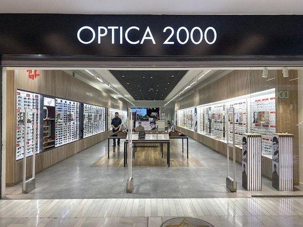 Optica2000 La Vaguada Madrid