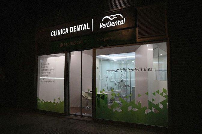 Clínica dental VerDental - Torrejón de Ardoz