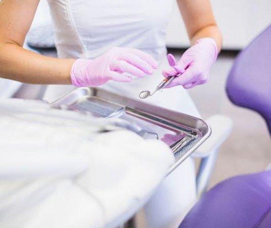 Clínica dental CES Carabanchel