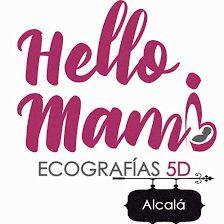 Hello Mami Ecografía 5D Alcalá de Henares. Ecografías 5D en la Zona Norte y Corredor del Henares