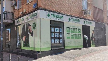 Tecnocasa agencia inmobiliaria