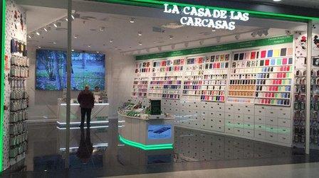 La Casa de las Carcasas