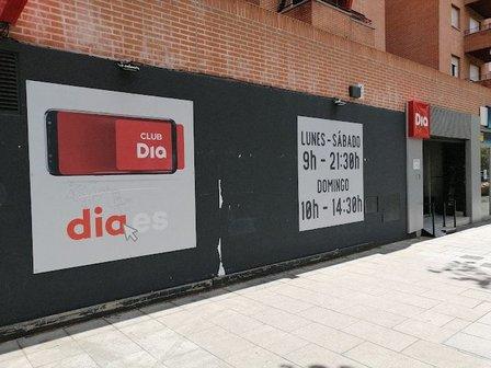 Supermercados Dia