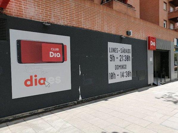 Supermercados Dia