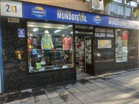 Mundotextil - Ropa y Calzado de Trabajo - Textil Hogar