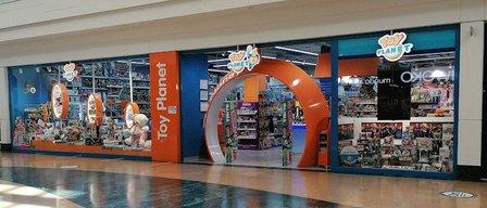 Toy Planet