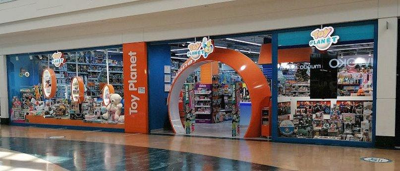 Toy Planet