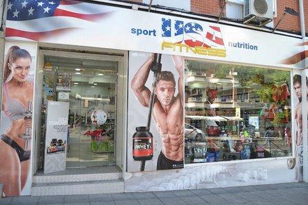 USA Fitness