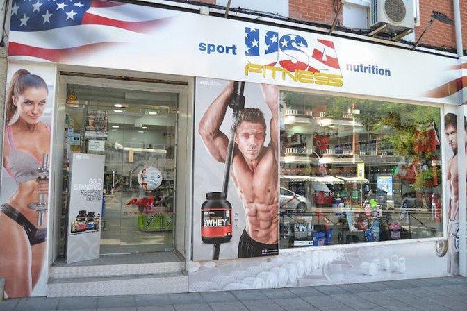 USA Fitness