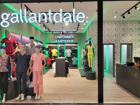 Uniformes Gallantdale