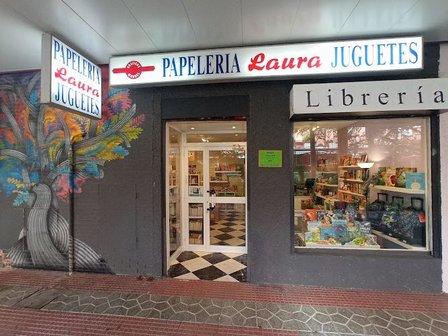 LAURA stationery toy library