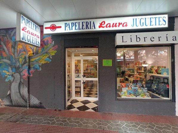 LAURA stationery toy library