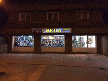 Bicicletas Ubeda