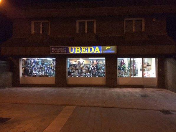 Bicicletas Ubeda