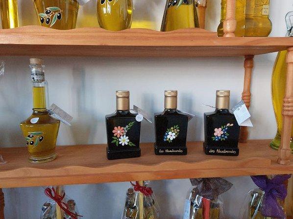 Aceites De Oliva Inmaculada Murga