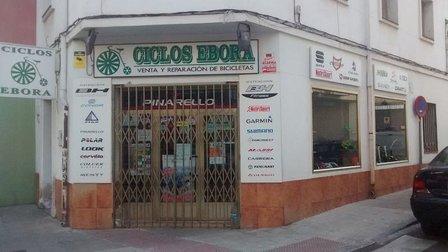 Ciclos Ebora