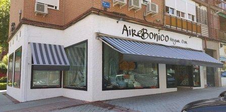 AIREBONICO Moda mujer y complementos / HOGAR-COR S.L. Cortinas y ropa de hogar