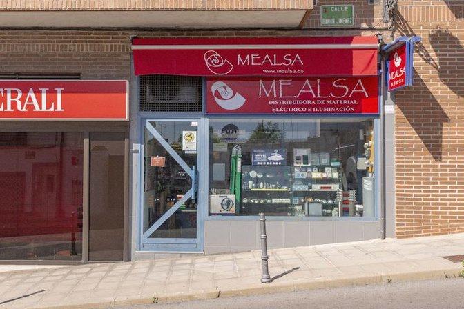 MEALSA Pozuelo - Materiales Eléctricos Alcorcón