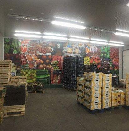Frutas Bolado S L