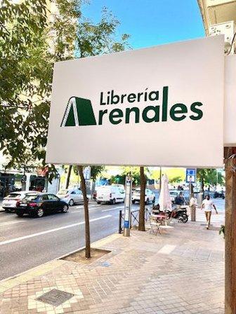 Librería Arenales