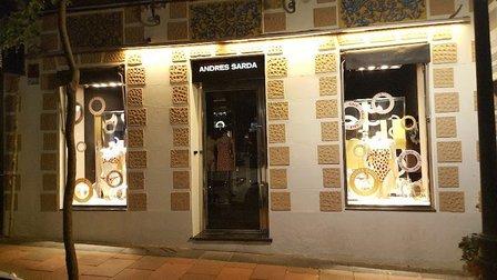 ANDRES SARDA Shop