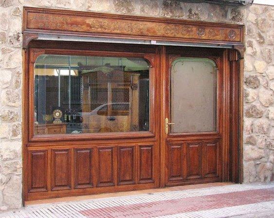 De Roble Mueble Rústico