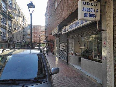 BREA. Arreglos de ropa