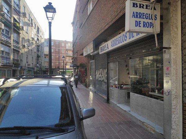 BREA. Arreglos de ropa