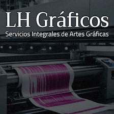LH Gráficos - Imprenta en Madrid