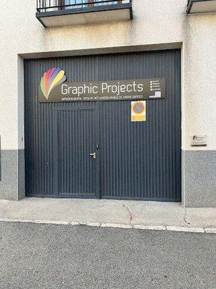 Graphic Projects - Impresión Digital y Rotulación